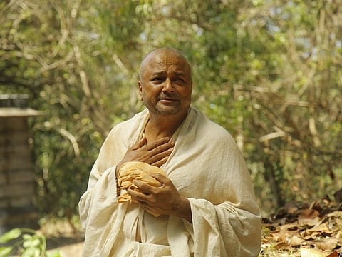 South Indian actor Jayaram debuts new look for ‘Namo’