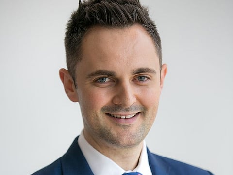 Michael Korjen, Head of Technology Practice, MENA, Hill+Knowlton Strategies