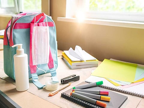 Schools reopening: a new wrinkle in the debate