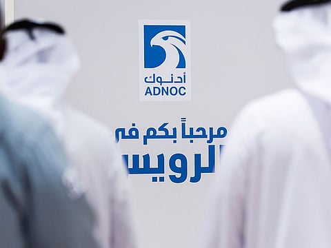ADNOC is helming the launch of the new oil futures marketplace. It has drummed up significant support from international oil majors.