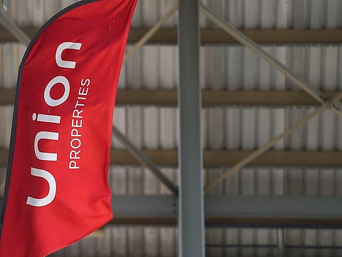 It was recently that Union Properties returned to new offplan launches, indicating that it is regaining financial footing.