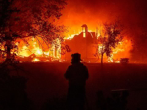 California wildfires rage on, but misinformation spreads just as quickly —reminding us to seek truth in the midst of crisis