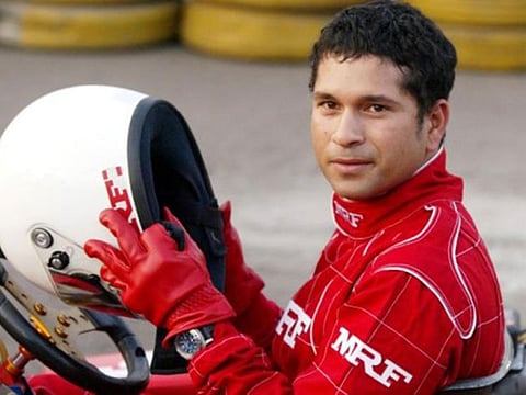 Tendulkar is very keen to have his first car back for sentimental reasons