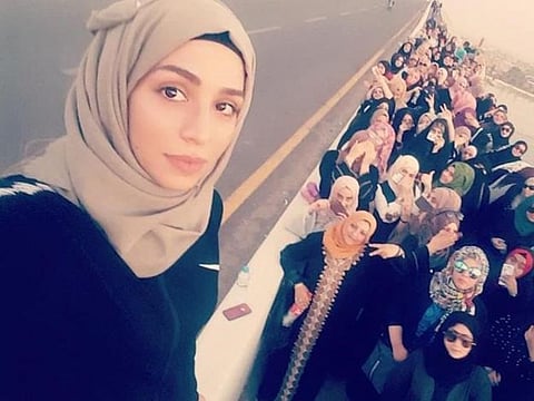 Reham Yaqoub, a nutritionist and media personality, has been assassinated.