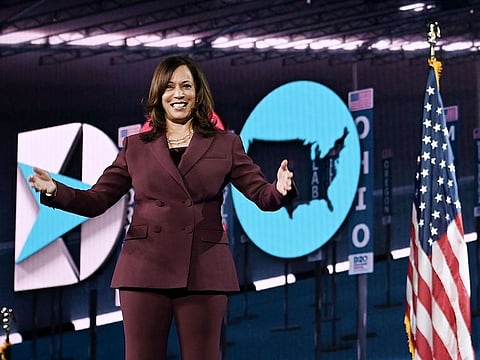 While many rejoiced over the historic decision to nominate Kamala Harris - a person of Indian and Black origin as Biden’s running mate - a section of the Indian diaspora appeared ambivalent about her nomination.