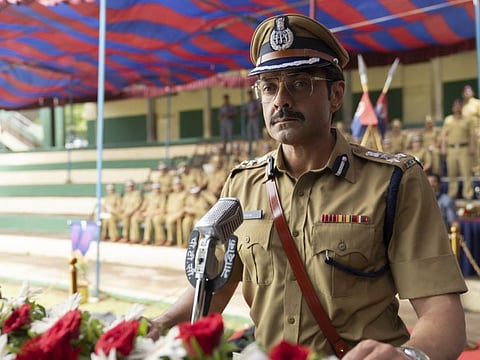 Bobby Deol as Vijay Singh in 'Class of 83'.