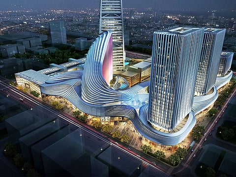The District Al Faisaliah in Saudi Arabia will see the complete re-development of the stretch, creating a super-premium mixed-use destination.