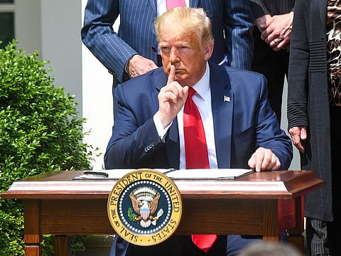 As Trump surely knows, other US leaders have made their mark in history for such grand ideas, with Andrew Johnson remembered as the president who oversaw the acquisition of Alaska from Russia in 1867