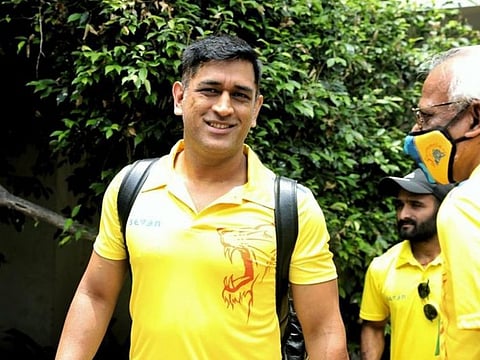 MS Dhoni