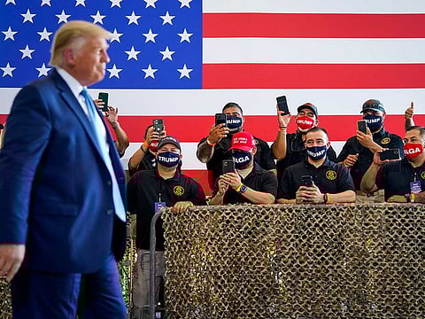 President Donald Trump