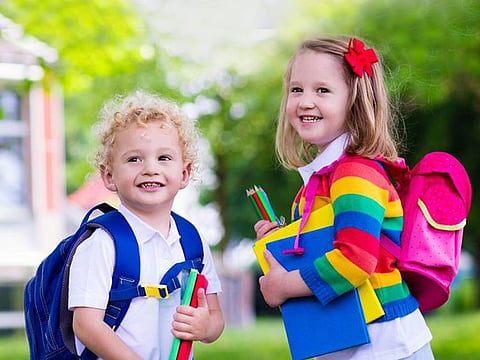 Student enrolment has gone up by six per cent across Dubai's private schools this year.