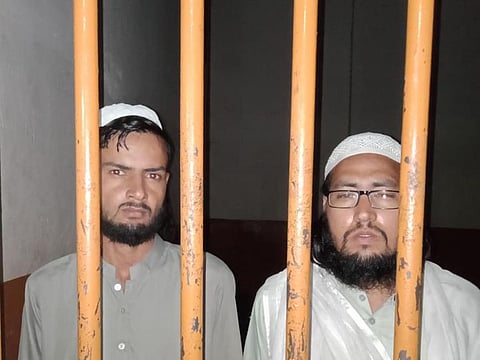 Video of madrasa teacher in Karachi beating a young girl goes viral