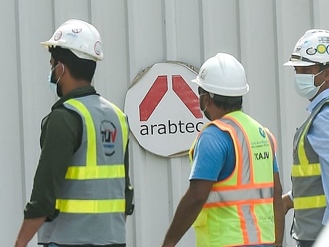 As Arabtec is preparing for liquidation after the coronavirus pandemic deepened its financial woes, necessary legal arrangements and procedures have been recently taken to guarantee the rights and dues of its staff