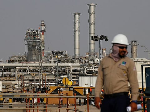 A distribution facility operated by Saudi Arabia’s Aramco has resumed full operation in Jizan after a technical problem.