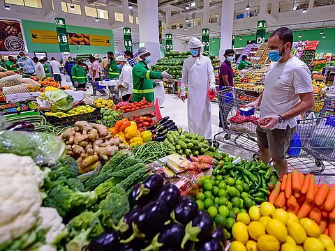 The UAE is the world's second-largest re-export market for agriculture and processed food in the world after the US and plays a vital role in maintaining food and agricultural supply in the region.