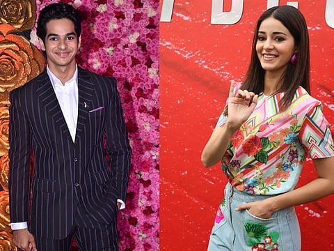 Ishaan Khatter and Ananya Panday's ‘Khaali Peeli’ teaser slammed online
