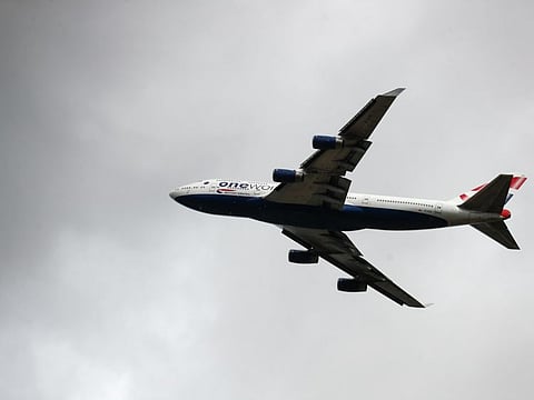 The world needs those magnificent machines up there and not remain grounded. Government have to put in a much better effort to make that happen.