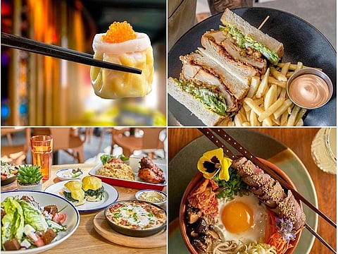 6 foodie things to do this week in Dubai and Abu Dhabi