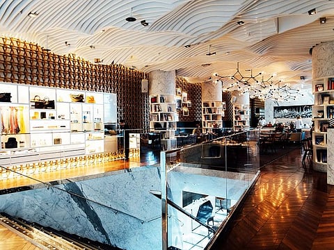 Food news: Intersect by Lexus launches a brand new menu