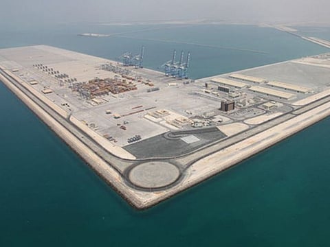 Abu Dhabi's industrial hub Kizad... The food business is what the zone wants to tuck into, and with special incentives to get businesses to set up operations there.