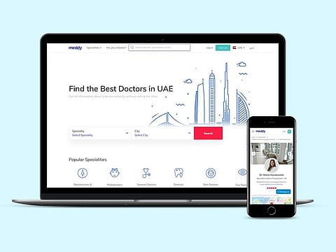 Book a specialist for consultation at Meddy.com