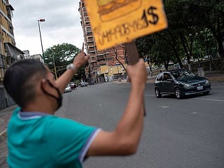 COVID-19 lockdown sparks entrepreneurial spirit in Venezuela