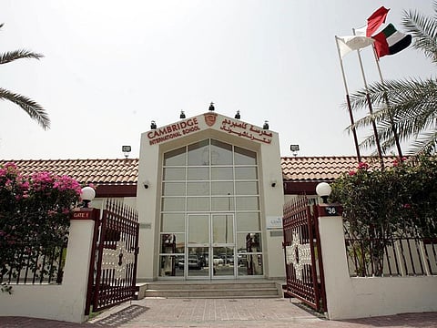Cambridge International School