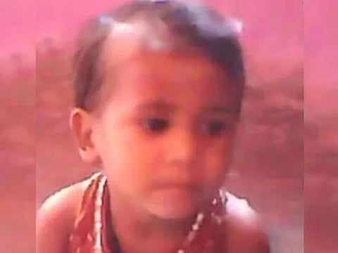 Five-year-old dies of hunger, illness