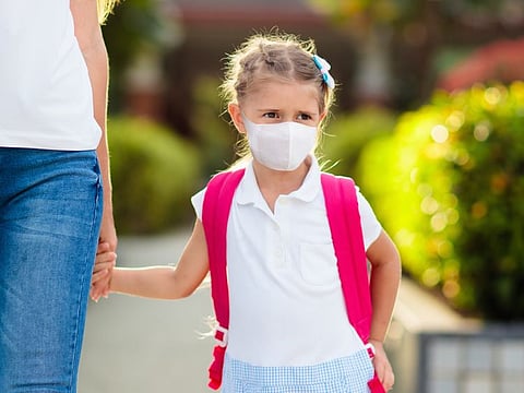 How to help your shy child go back to school