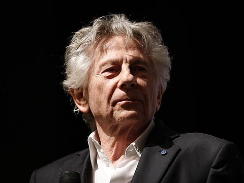 Director Roman Polanski