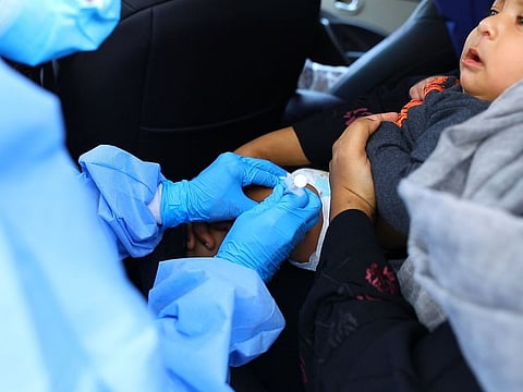 The Pfizer vaccine has been available for children aged 12 years or more. But Sinopharm is the first, and so far the only, vaccine for children in the 3-11 years age group.