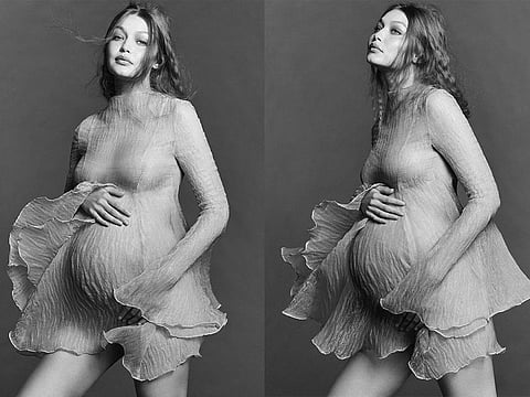 Gigi Hadid pregnancy