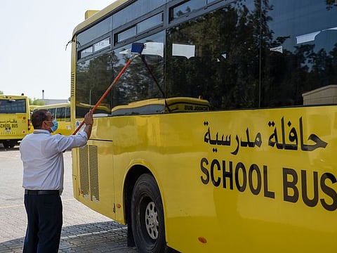 UAE Ministry of Education says the spring break in schools will last from March 28 to April 15. Photo for illustrative purpose only.