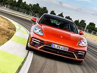 2021 Porsche Panamera gets 620 horsepower Turbo S version