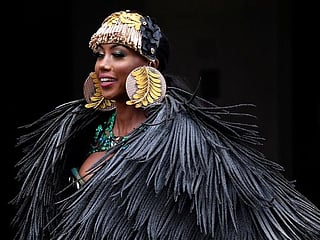 Photos: Caribbean dancers promote first ever digital Notting Hill Carnival