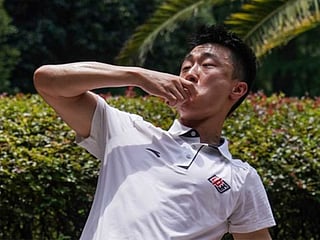 Drunken boxing: Ancient Chinese martial art still alive in China