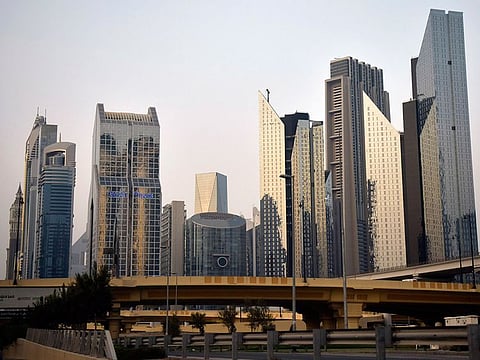 V Muraleedharan, the Indian Minister of State for External Affairs, told Lok Sabha, the lower House of Parliament, that the GCC region made up four of the five top destinations for overseas work among both Indian professionals and blue collar workers. Dubai skyline picture used for illustrative purposes only.