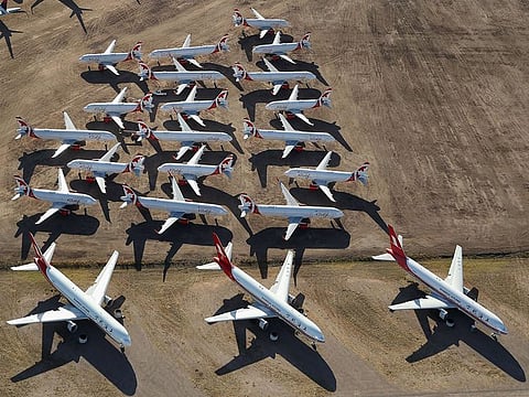 Staying put... But for some airports, it is a chance to pull in some funds.