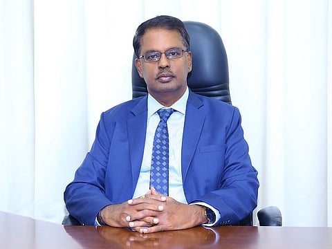 S. Venkatachalam, CEO, National Life and General Insurance