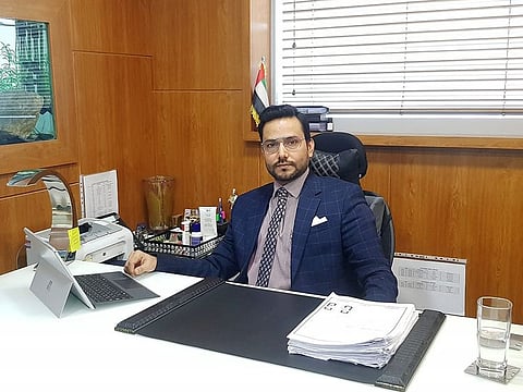 Ayub Ahmed Sait, Director and CEO, Capital International Group of Enterprises LLC