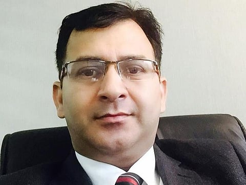 Susheel Rana, WWICS Regional Manager, UAE