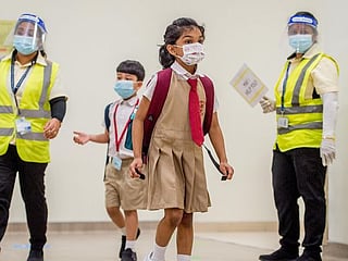 UAE: Events and activities across educational facilities allowed