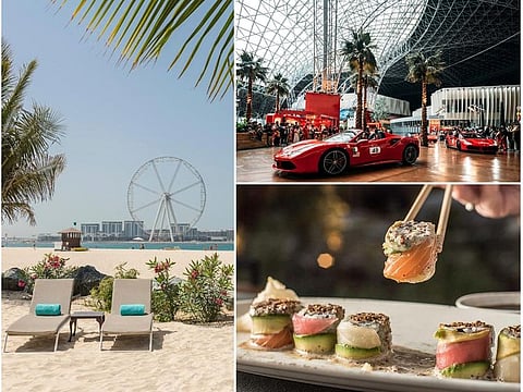 7 fun things to do in Dubai this week