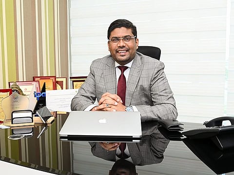 Riyaz Kilton, Managing Director Kiltons Business Setup Services