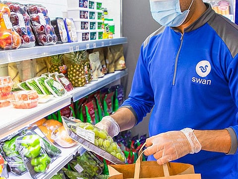 The SWAN app was launched in 2019