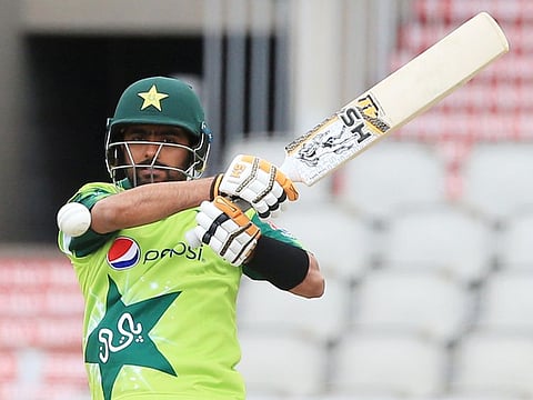 Babar Azam will lead Pakistan against Zimbabwe