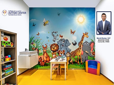 The Doris Duan-Young Autism Center