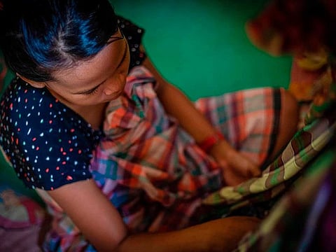 India is home to more than 220 million child brides, according to the United Nations, but the number of child weddings has fallen dramatically this century. Illustrative image.