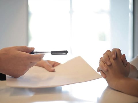 Know your rights when signing a labour contract.