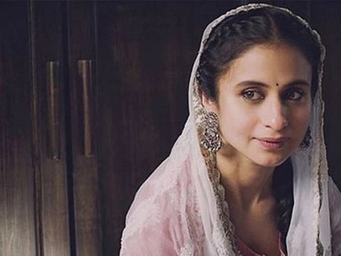 Rasika Dugal in 'A Suitable Boy'
